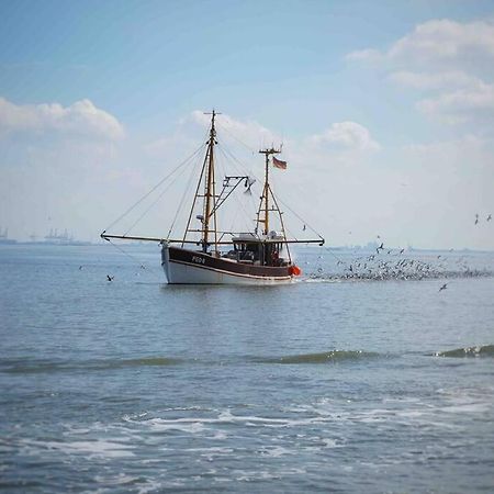 Ueber Den Daechern Von Bremerhaven Exterior foto